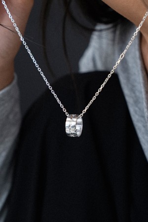 그레이스 네크리스 목걸이 silver