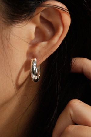 스텔라 볼륨 귀걸이