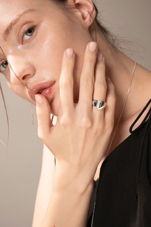 제이누이 하트 플로우링