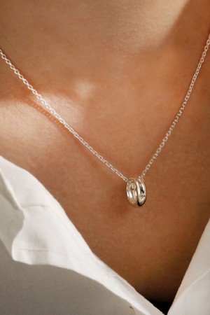 글로시 스텔라 네크리스 목걸이