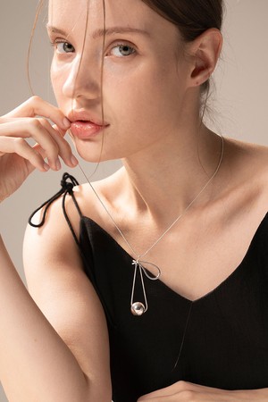 리니어볼 네크리스 목걸이