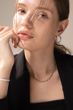 미스틱 블랜드 네크리스 목걸이