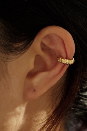 글루즈 이어커프 silver