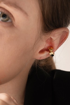 제이 버블 이어커프 silver