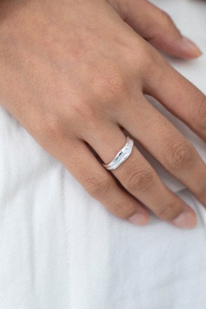 유니티 링 silver L