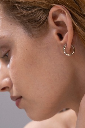 리브레 이어링 silver