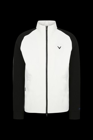 A.I. 남성 니트 하이브리드 자켓 LG_GREY-a