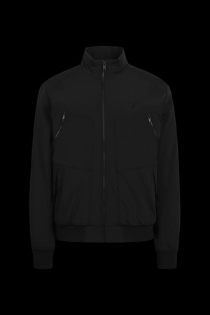 겨울 남성 패딩 점퍼 BK_BLACK-a