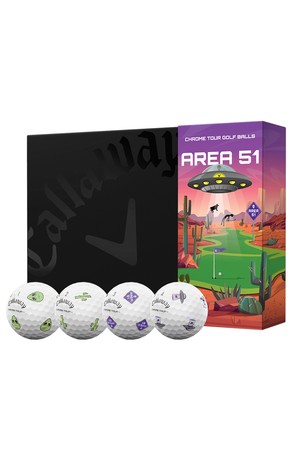 [온라인 단독] 크롬투어 트루비스 AREA51 에디션_WHITE-a