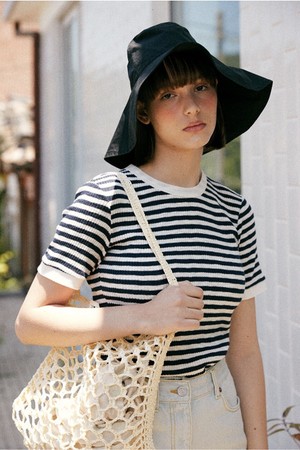 handmade net bag_3colors