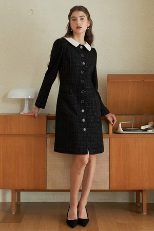 BONETTE DRESS_BK