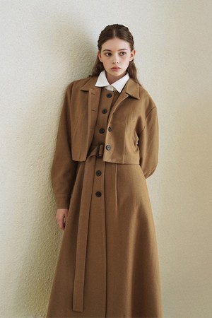 3-WAY DRESS COAT_CA