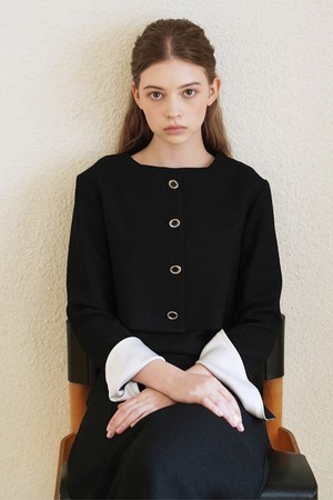 ELLE JACKET_BK