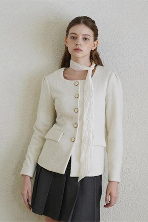 ROMANCE JACKET_IV