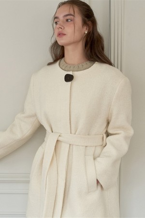 SAILOR COLLAR COAT_IV