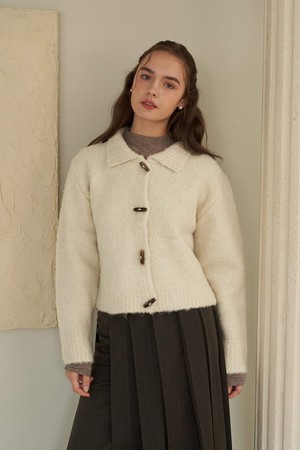 PETER WOOL CARDIGAN_IV
