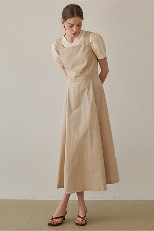SOFT BOL DRESS_BE