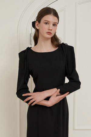 BELL DRESS_BK