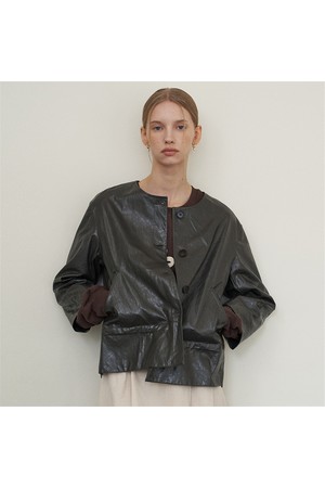 DETACHABLE KNIT HAT JACKET (KK)