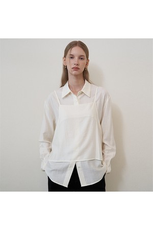 LAYERING PAGE BLOUSE (IV)