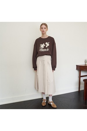 POLLEN FLARE SKIRT (IV)