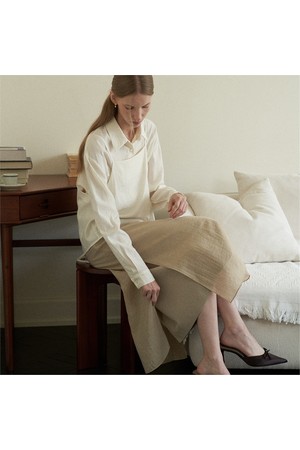 SHEER SKIRT VERSION 4 (BE)