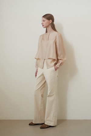 [벨트증정] MINIMAL BOOTS CUT CORDUROY PANTS (3COLORS)