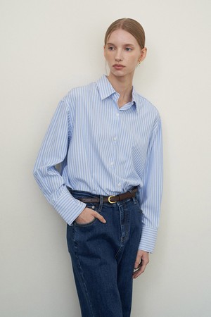 [벨트증정] OLD WIDE DENIM PANTS (3COLORS)