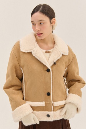 SINGLE POINT SUEDE MUSTANG_2COLOR