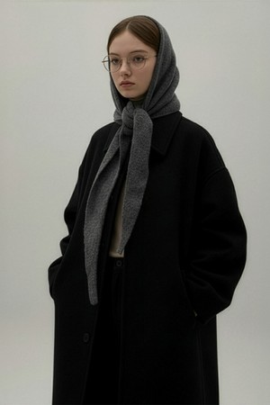 컨템포러리 호주 울 100 트라이앵글 머플러 2COLOR