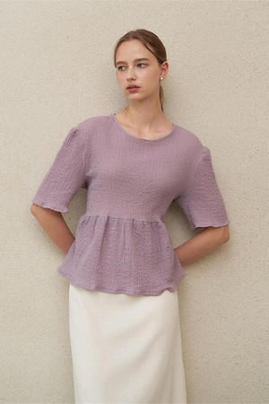 PUREUM BLOUSE_LV