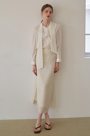 SHEER SKIRT VERSION 2_3color