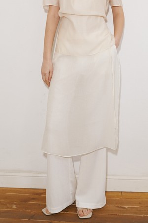 URBAN LAP PANTS & SKIRT (IV)