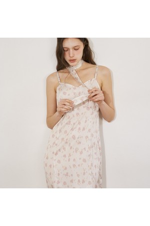 TIE NAPOLI DRESS (CR)