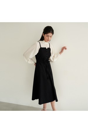 LIBRE DRESS_BLACK