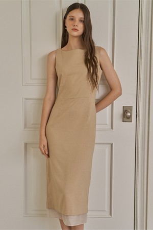 INNER SHEER DRESS_BE