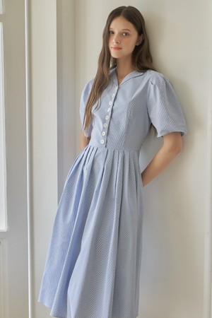 FLEUR DRESS (4COLOR)