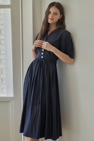 FLEUR DRESS (4COLOR)