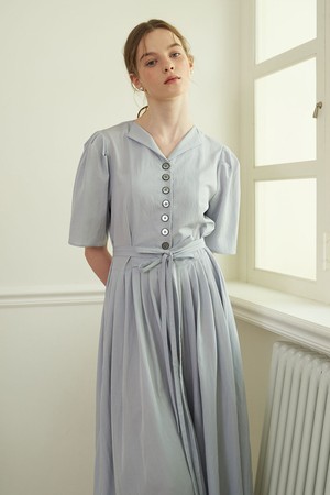 FLEUR DRESS (4COLOR)