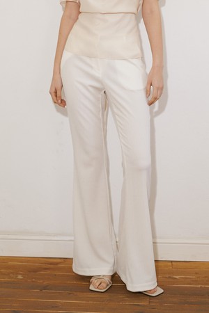 SUMMER LIGHT FABRIC PANTS (IV)