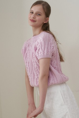 SPRING COZY KNIT_PK