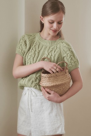 SPRING COZY KNIT_GN
