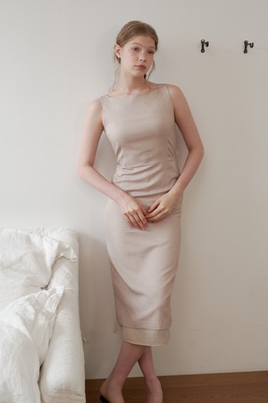 INNER SHEER DRESS_BE