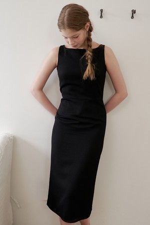 INNER SHEER DRESS_BK