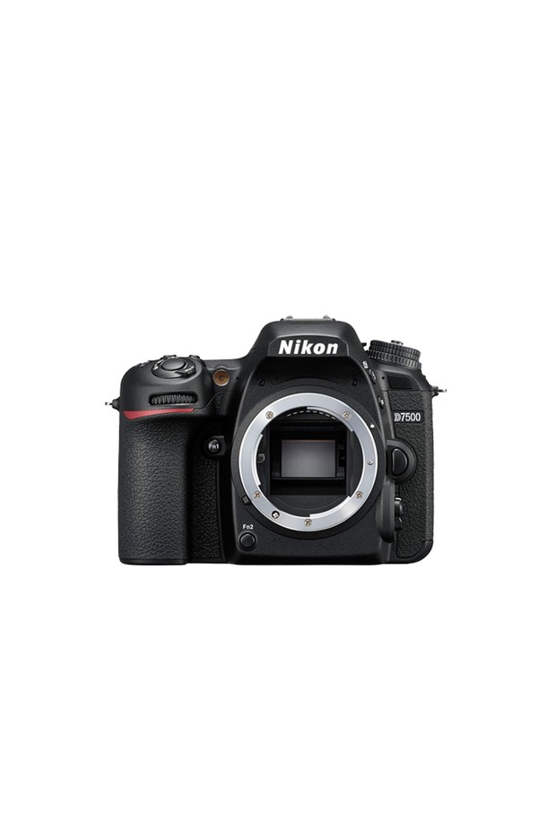Nikon - 영상가전 - 니콘 DX 포맷 DSLR 카메라 D7500 BODY