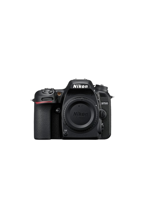 Nikon - 영상가전 - 니콘 DX 포맷 DSLR 카메라 D7500 BODY
