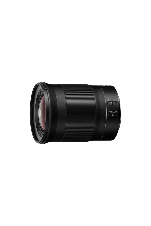 니콘 NIKKOR Z 24mm f/1.8 S 렌즈는 풀프레임 미러리스 카메라를 위한 광각 렌즈입니다. 풍경, 건축물, 실내 촬영에 적합하며, 밝은 f/1.8 조리개 값을 통해 뛰어난 선예도와 배경 흐림 효과를 얻을 수 있습니다. S라인 렌즈로, 고정 초점 24mm의 화각을 제공하여 폭넓은 장면을 담아낼 수 있습니다. 블랙 색상으로 출시되었으며, Z 마운트를 지원합니다.
