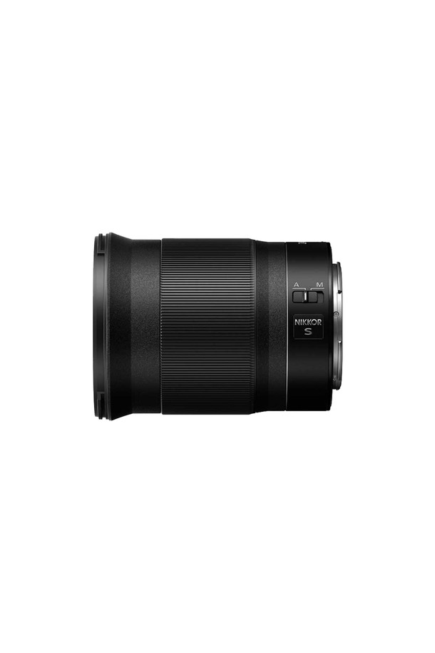 니콘 NIKKOR Z 24mm f/1.8 S 렌즈는 풀프레임 미러리스 카메라를 위한 광각 렌즈입니다. 풍경, 건축물, 실내 촬영에 적합하며, 밝은 f/1.8 조리개 값을 통해 뛰어난 선예도와 배경 흐림 효과를 얻을 수 있습니다. S라인 렌즈로, 고정 초점 24mm의 화각을 제공하여 폭넓은 장면을 담아낼 수 있습니다. 블랙 색상으로 출시되었으며, Z 마운트를 지원합니다.
