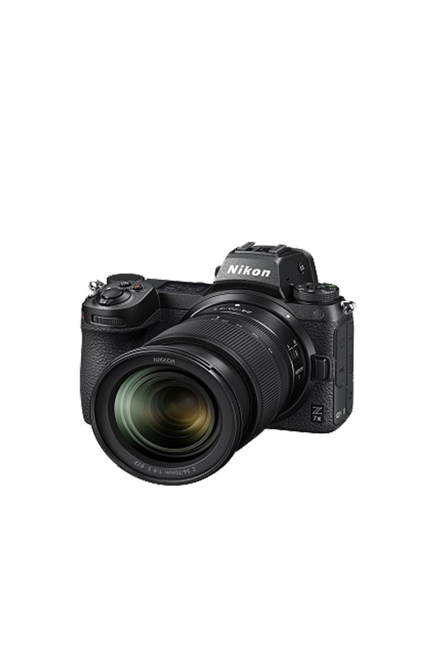 니콘 풀프레임 미러리스 카메라 Z7II (24-70KIT)는 전문가용 및 일상 촬영에 적합한 풀프레임 미러리스 카메라입니다. 고해상도 촬영이 가능한 이 카메라는 24-70mm 키트 렌즈를 포함하며, 블랙 색상으로 제공됩니다. 교환식 렌즈를 지원하여 다양한 촬영 환경에 유연하게 대응할 수 있으며, 뛰어난 이미지 품질을 제공합니다. 풀프레임 센서를 통해 선명하고 풍부한 색감의 사진을 경험할 수 있습니다.
