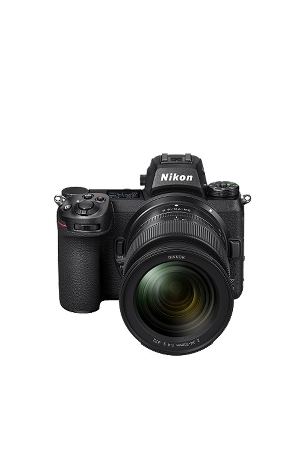니콘 풀프레임 미러리스 카메라 Z7II (24-70KIT)는 전문가용 및 일상 촬영에 적합한 풀프레임 미러리스 카메라입니다. 고해상도 촬영이 가능한 이 카메라는 24-70mm 키트 렌즈를 포함하며, 블랙 색상으로 제공됩니다. 교환식 렌즈를 지원하여 다양한 촬영 환경에 유연하게 대응할 수 있으며, 뛰어난 이미지 품질을 제공합니다. 풀프레임 센서를 통해 선명하고 풍부한 색감의 사진을 경험할 수 있습니다.
